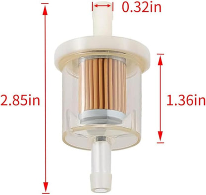 Powtol 691035 493629 Fuel Filter - Image 2