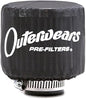 Sudopo Black Outerwear Prefilter by Unknown