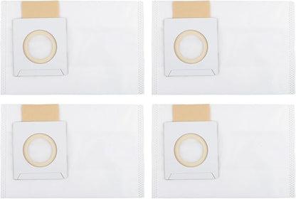 5-Layer Electrostatic Fleece 197903-8 Filter Bags by Unknown