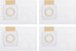5-Layer Electrostatic Fleece 197903-8 Filter Bags by Unknown