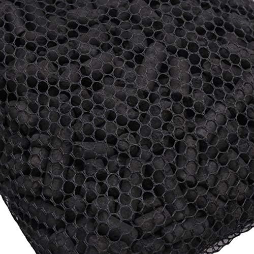Wave Point Aquarium Filter Media Kits, 1 lb Activated Carbon + 50pc Bio Balls - Image 7
