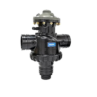 Filte LSF03 3 Inch Two-Position Three-Way Filter Automatic Backwash Flush Valve by Unknown
