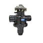 Filte LSF03 3 Inch Two-Position Three-Way Filter Automatic Backwash Flush Valve by Unknown