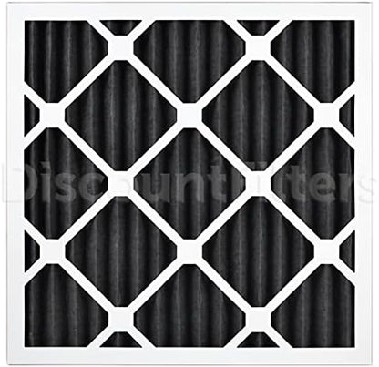 AIRx ODOR 16x16x1 MERV 7 Carbon Pleated Air Filter - Image 7