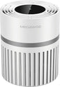 MEGAWISE EPI810 Air Purifier forLarge Room, 215 sq ft Coverage, Real-Time Air by MEGAWISE