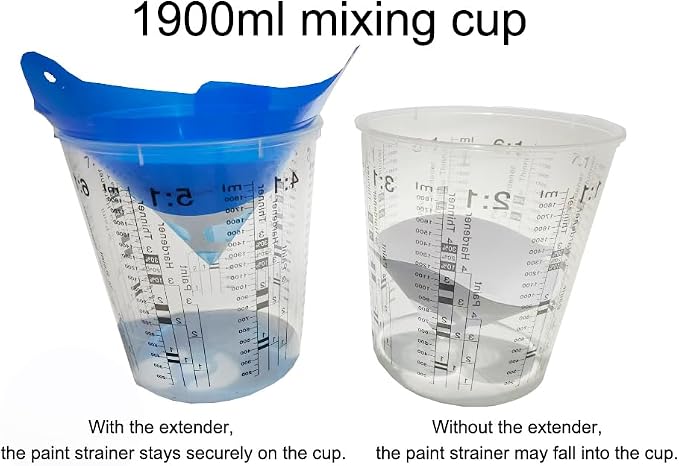 Paint Strainer Dispenser Kit System - Image 8