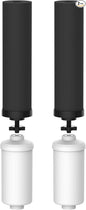 Waterdrop NSF/ANSI 42&372 Standard Gravity Water Filter, Replacement by Waterdrop