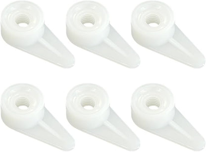 6 Pcs 73316 Shop Vac Filter Nut Replacement by EVGW