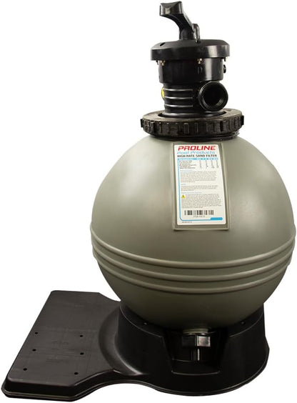 Waterway 'Proline' 19" Inch Sand Filter by Waterway