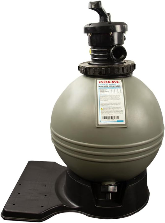Waterway 'Proline' 19" Inch Sand Filter by Waterway