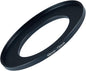 49mm to 72mm Step-up Adapter Rings Filter Adapter Black Metal Step Down Filter by Unknown