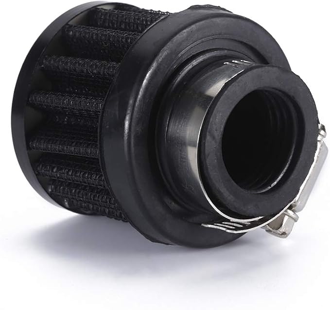 4 Pack ID I inch Air Intake Filter - Image 3