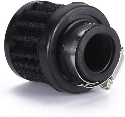4 Pack ID I inch Air Intake Filter - Image 3