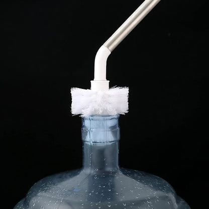 Stainless Steel Water Bucket Bottle Brush - Image 8