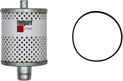 RAParts Engine Oil Filter Fits Case IH 2404 2424 2444 2504 Industrial Replaces by ReliableAftermarketParts