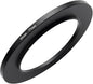 55mm to 77mm Step-up Adapter Rings Filter Adapter Black Metal Step Down Filter by Unknown