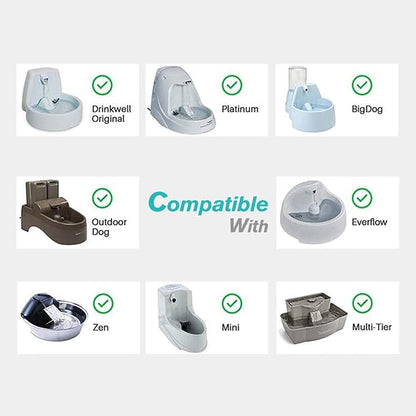 Water Fountain Filters Compatible Replacement - Image 5