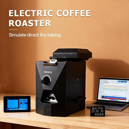 RE-1 Electric Coffee Bean Roaster - Image 2
