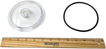 Replacement for Intex 26361EH Leaf Trap Cover Lid for 12 Inch Sand Filter Pumps - Image 2