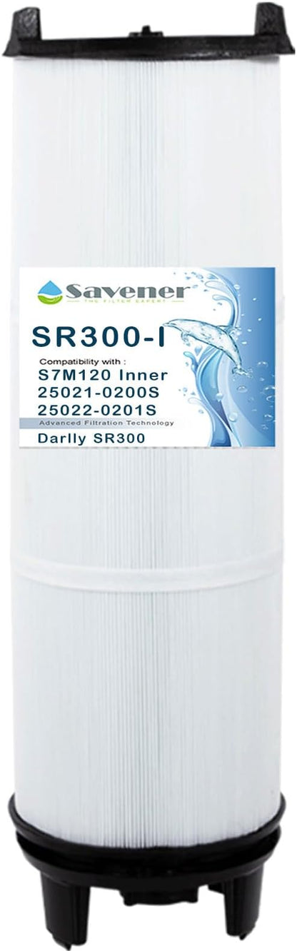 S7M120 System 3 Inner Pool Filter Compatible by Savener