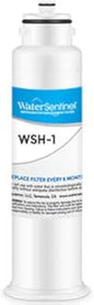 WaterSentinel WSH-1 Refrigerator Replacement Filter Fits: Hisense HX2017F-A by WaterSentinel
