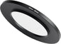 55mm to 82mm Step-Up Ring Filter Adapter, Metal Ring Step-Up Rings Adapter by BETUYESS