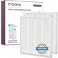 MOOKA FAMILY E-300L Air Purifiers Official H13 Replacement Filter Compatible by MOOKAFAMILY