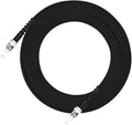 Jeirdus 20M ST to ST Outdoor Armored Simplex 9/125 SM Fiber Optic Cable Jumper Optical Patch Cord Singlemode 20Meters 65ft ST-ST