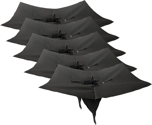 5 Pack PET Storm Drain Filter-47.2x47.2x23.6in Oil & Sediment Guard by NATOTELADrainageSpecialist