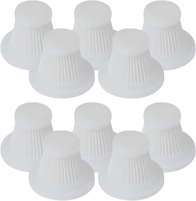 For HEPA Filter for Car Vacuum, Washable Reusable Vacuum Filter Replacement 10 - Image 7