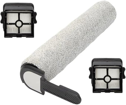 Main Roller Brush With Filters For Ultenic AC1 Elite Floor Scrubber Wet Dry by Unknown