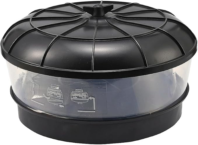 Universal Air Pre-Cleaner Assembly 4 Inch Intake Inlet Pre Filter Sand Rain Cup - Image 7