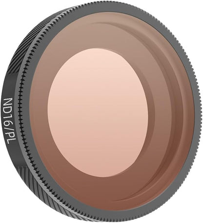 ND16/PL Filter Compatible with Insta361 GO Ultra Camera ND Lens Filter by Unknown