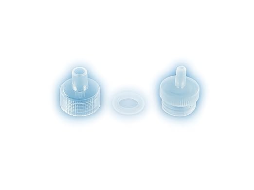 Lab Filter Holder Reusable Syringe Filter by LUERFLEX