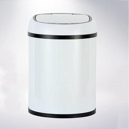 Portable Rechargeable Creative Intelligent Sensor Trash Can Household Electric by Unknown