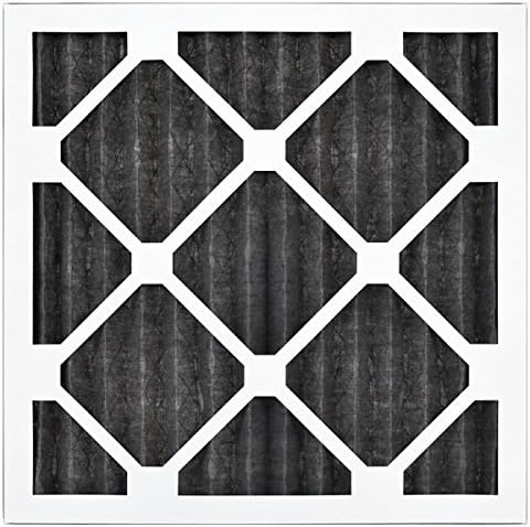 AIRx Filters Odor 14x14x1 Air Filter MERV 7 AC Furnace Pleated Air Filter - Image 2