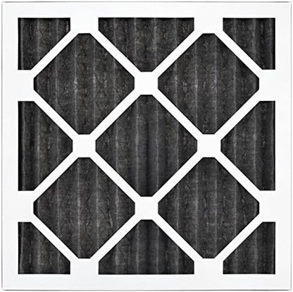AIRx Filters Odor 14x14x1 Air Filter MERV 7 AC Furnace Pleated Air Filter - Image 2