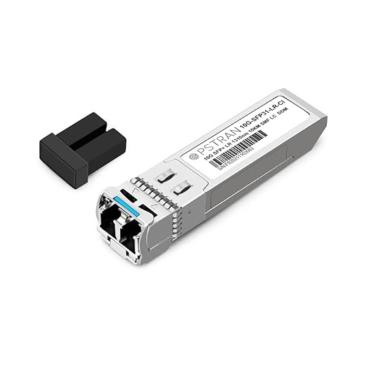 OPSTRAN 10GBASE-LR SFP+ Optical Transceiver Module Compatible with D-Link DEM-432XT DEM-432XT-DD 1310nm 10km DOM Duplex LC SMF