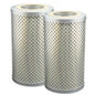 Baldwin Hydraulic Filter Set of 2 fits Case 1896 2090 2094 2096 2290 2294 2390 by PartsASAP
