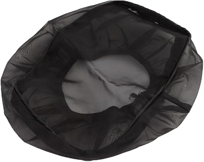 114 Motorcycle Engine Air Filter Waterproof Rain Sock Dustproof Protective Cover by Unknown