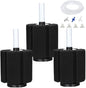 Bio Sponge Filter for Betta Fry Aquarium Fish Tank Up to 60 Gallon Each by Aquapapa