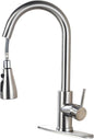 Kitchen Sink Faucet with Pull by Unknown