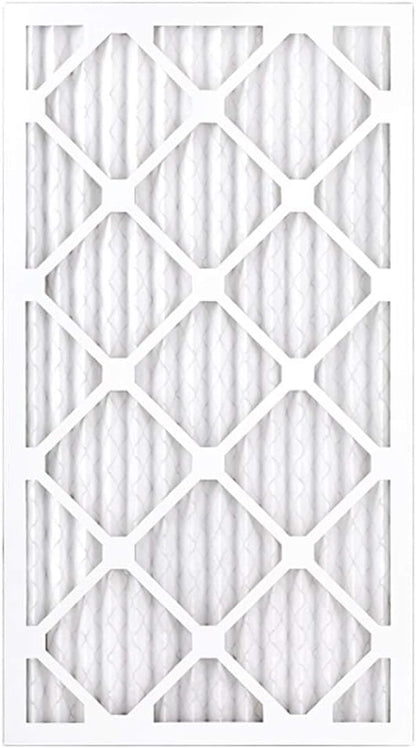 14x25x1 Air Filter ALLERGY MERV 11 Pleated Furnace Filter 6 Pack fits HVAC AC & - Image 2