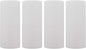 Tier1 20 Micron 10 Inch x 4.5 Inch | 4-Pack Spun Wound Polypropylene Whole by Tier1