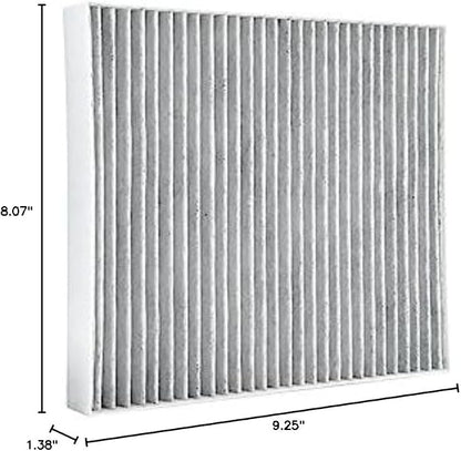 KAX Cabin Air Filter with Activated Carbon, CF10743 Replacement - Image 9