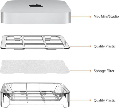 IFCASE Desktop Dust, Air Filter Stand - Image 8