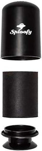 Personal Smoke Filter by Sploofy by Sploofy