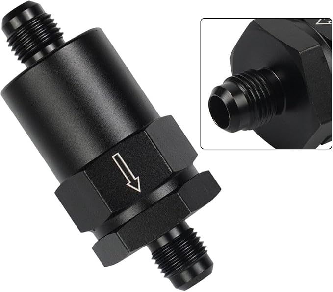 Automotive Tuning Inline Fuel Filter - Image 2