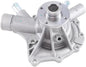 Engine Cooling Water Pump for Mercedes Benz C-Class W203 CL203 S203 2000-2011 by ocpcrn
