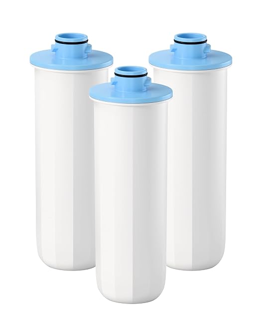 Waterdrop WD-EWFLL Alkaline Replacement Filters by Waterdrop